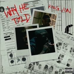 Cover of Why He Told