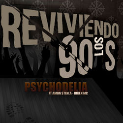 Capa de Psychodelia