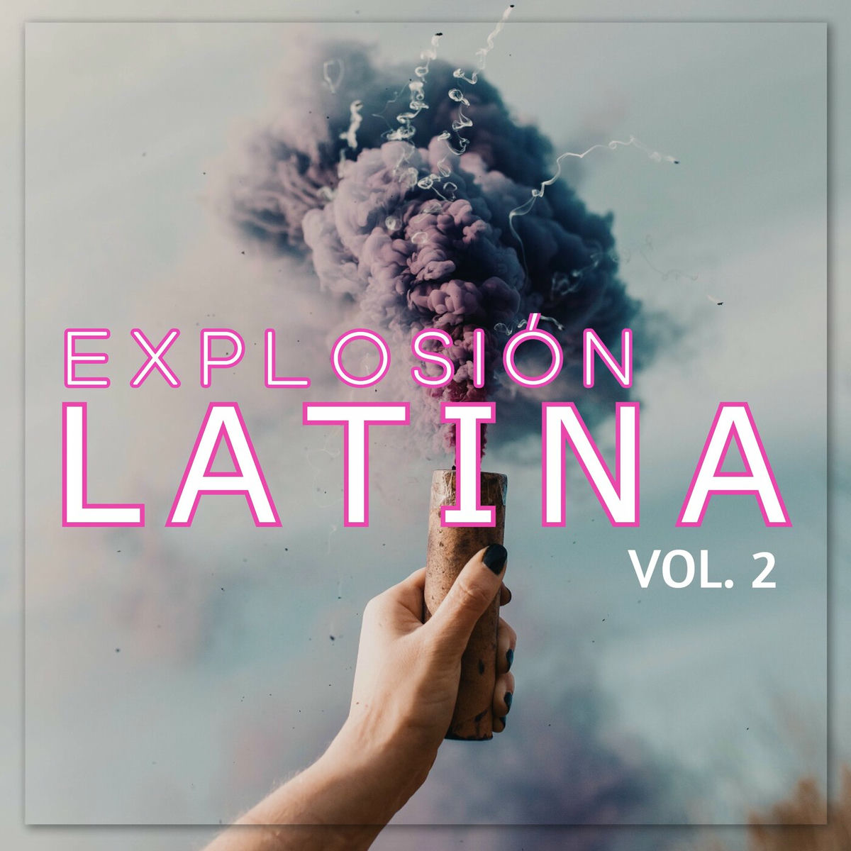 Album cover of Explosión Latina Vol. 2