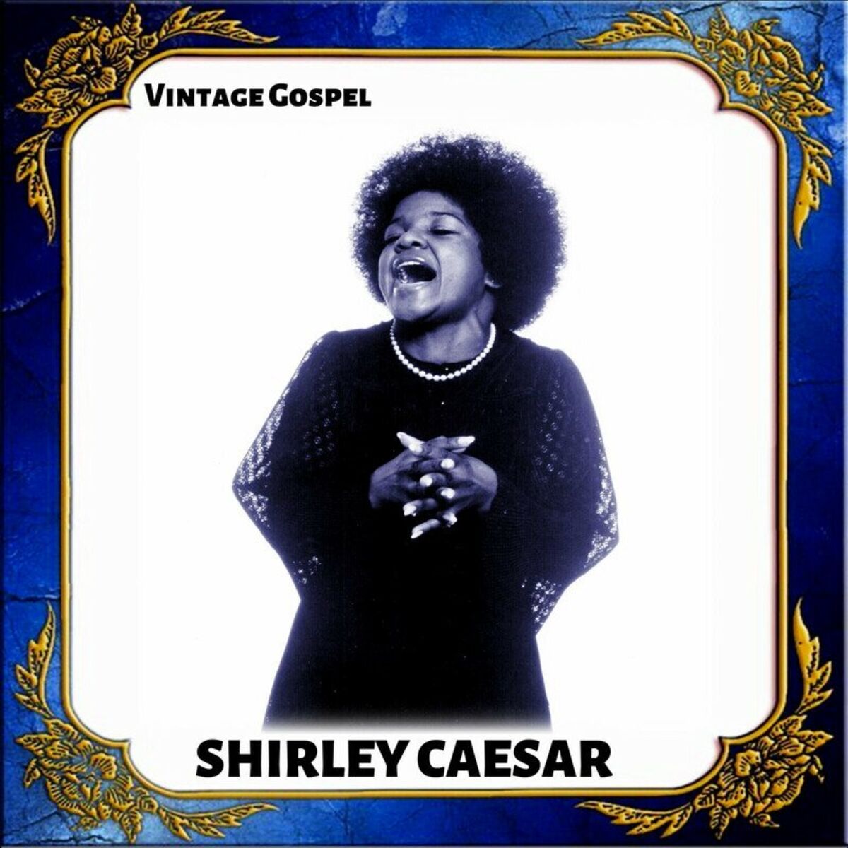Album cover of Vintage Gospel
