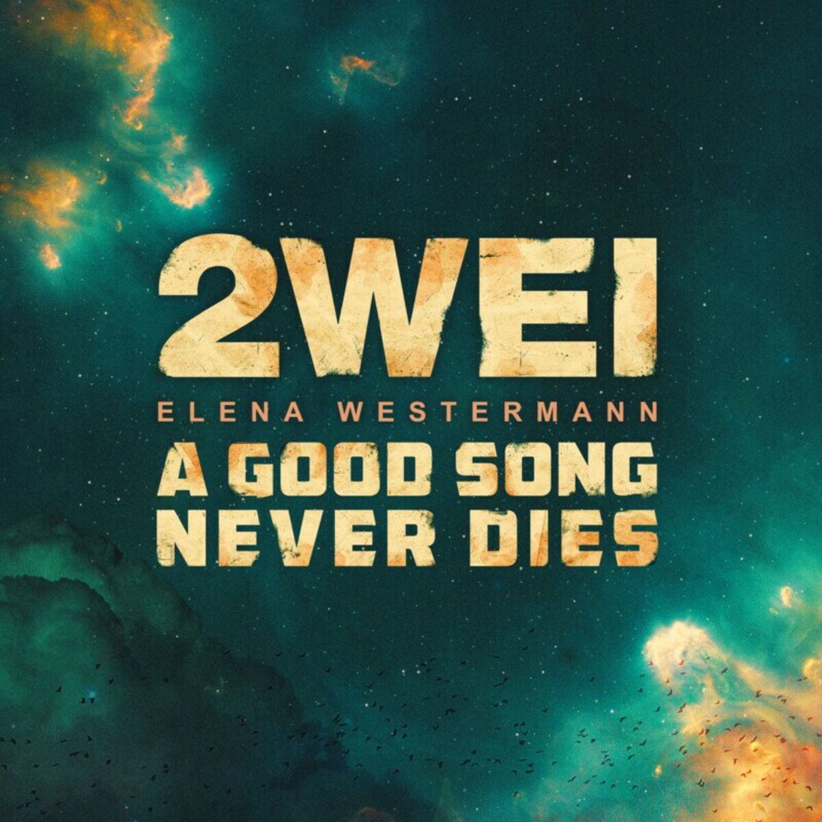 Album cover of A Good Song Never Dies