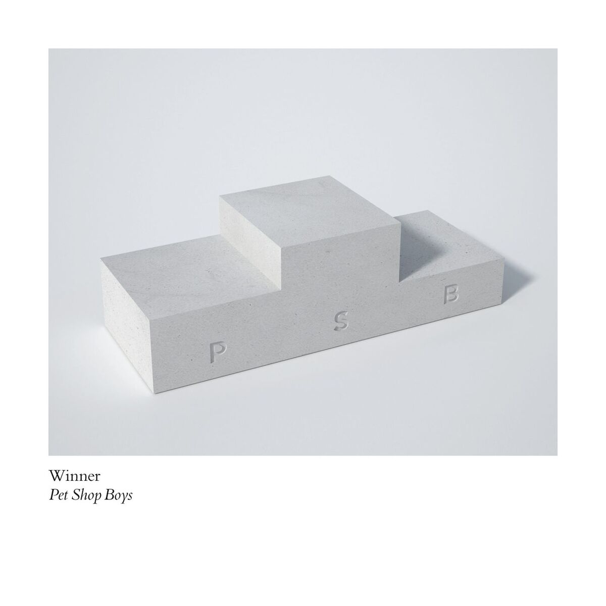Album cover of Winner