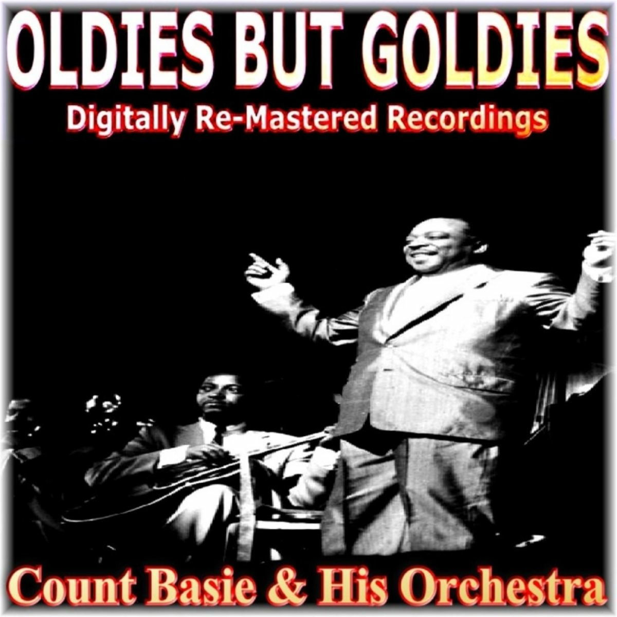 Album cover of Oldies But Goldies