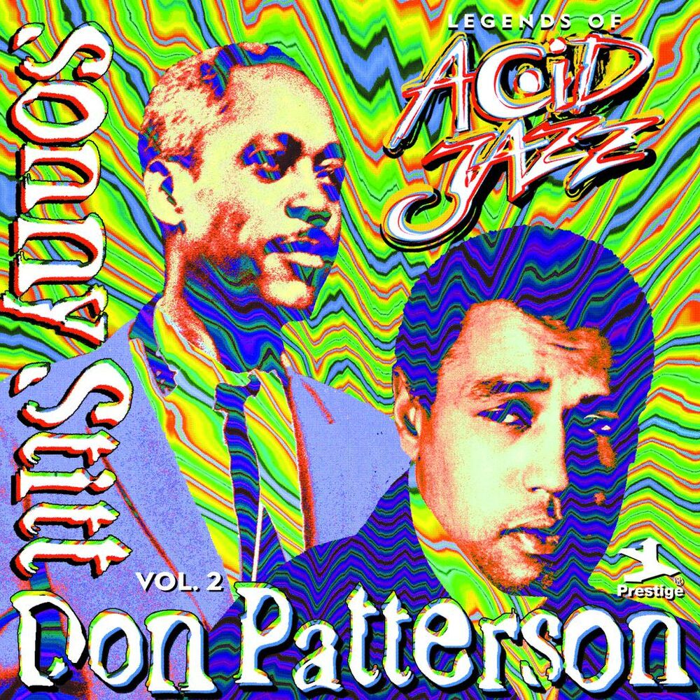 Picture of Legends Of Acid Jazz vol 2