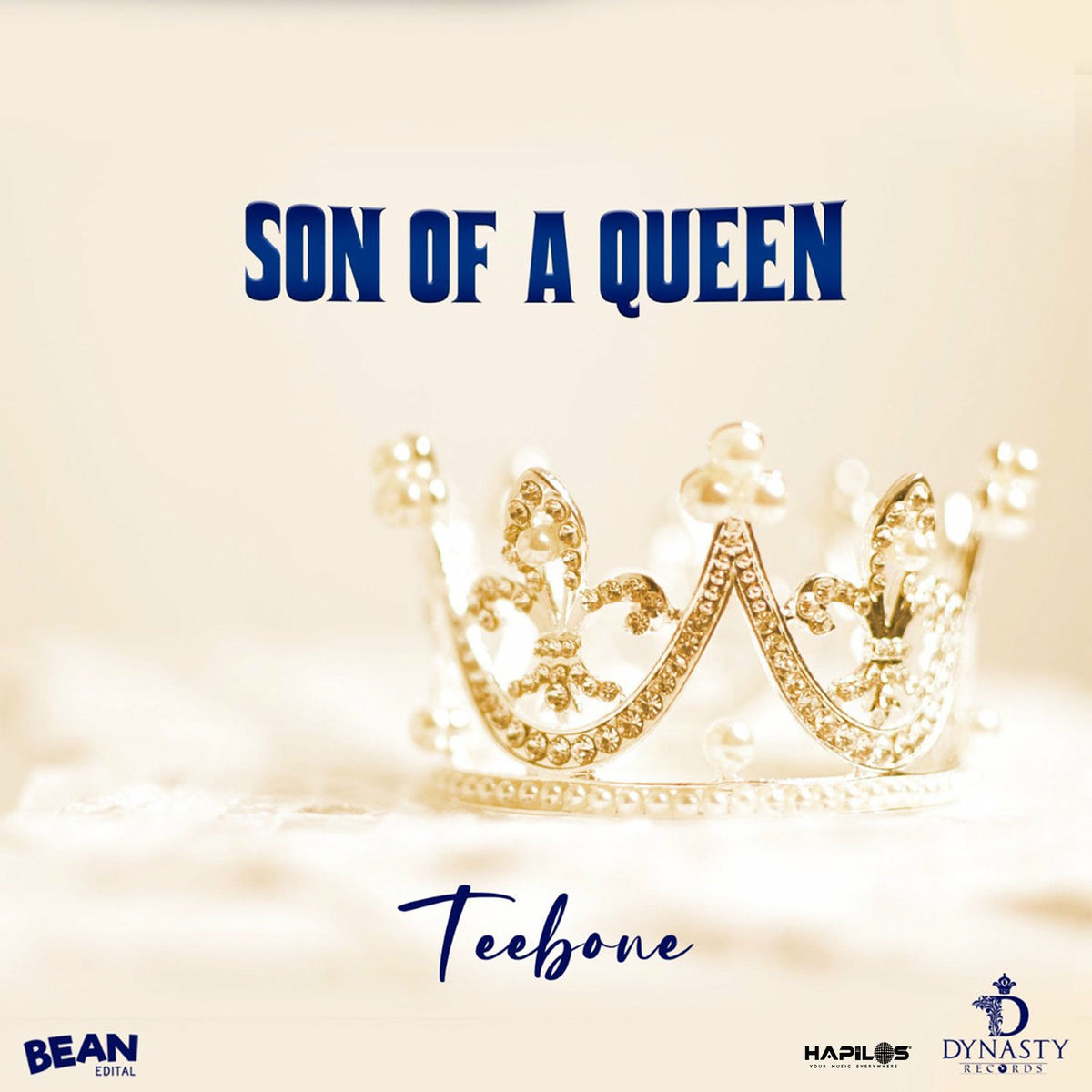 Album cover of Son of a Queen