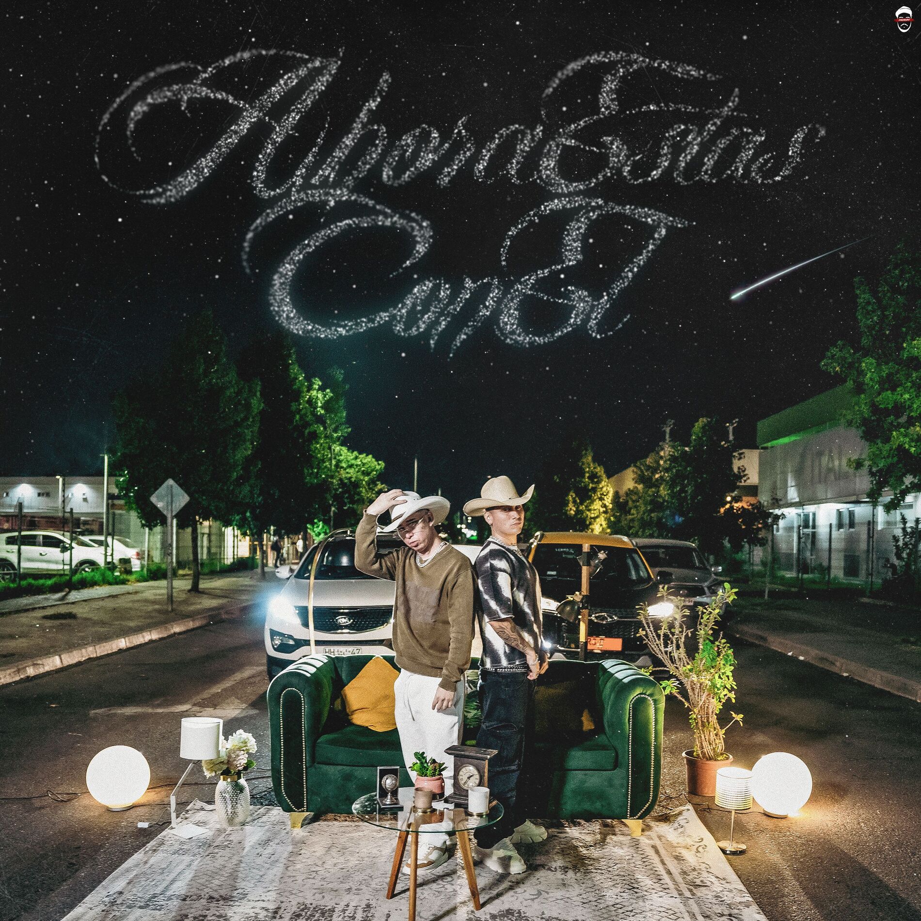 Album cover of Ahora Estas Con El