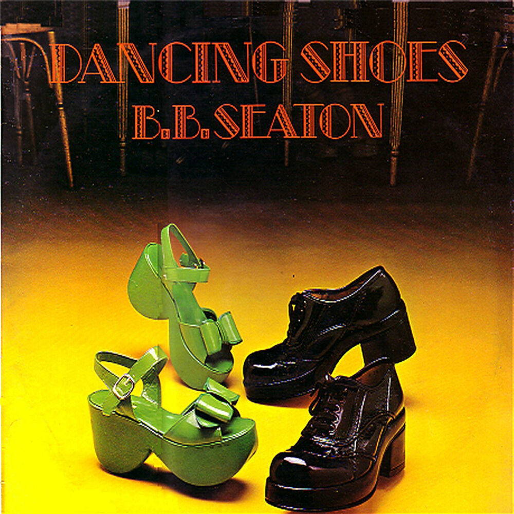 Picture of Dancing Shoes