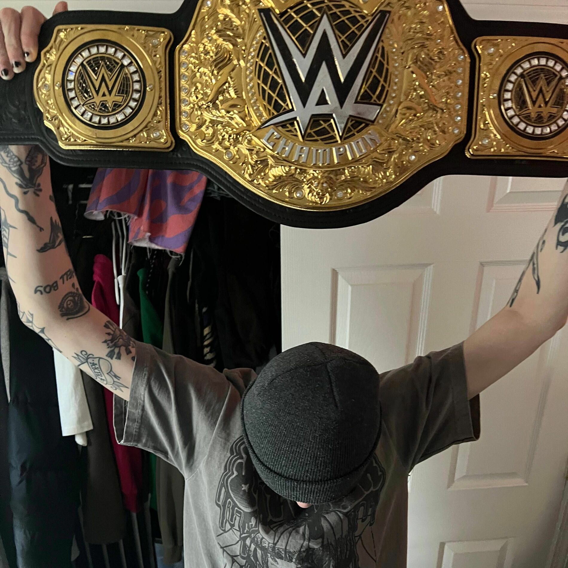 Album cover of The Last Time is Now (John Cena) (feat. John Cena)