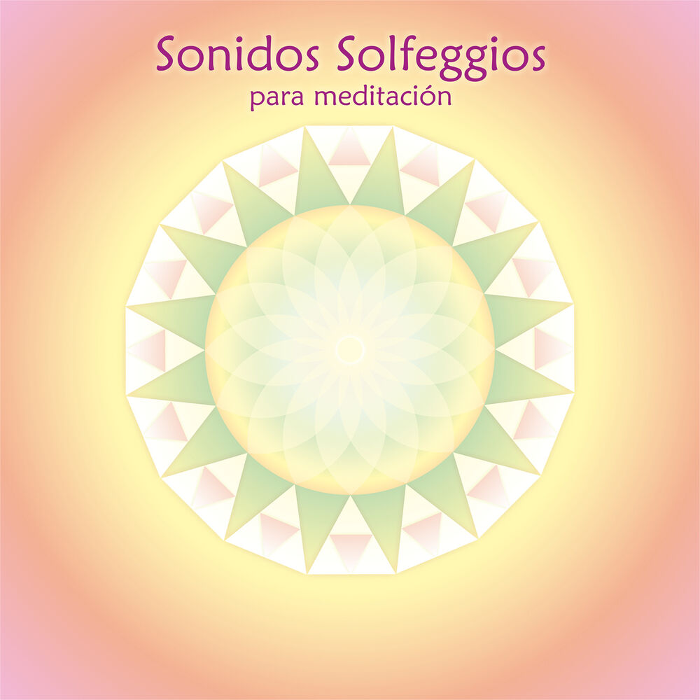 Picture of Sonidos Solfeggios para Meditación