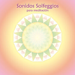 Cover of Sonidos Solfeggios para Meditación