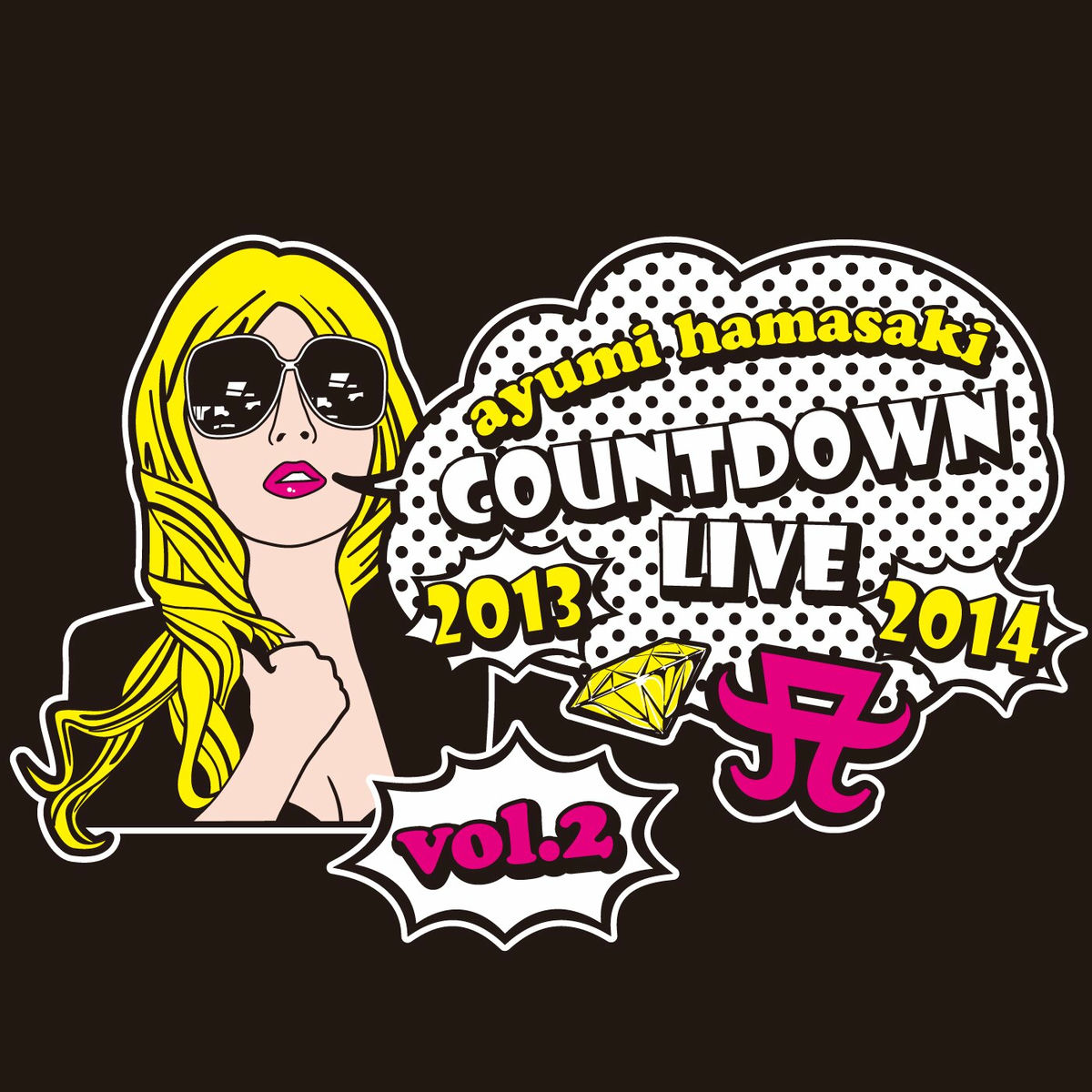 浜崎あゆみ/ayumi hamasaki COUNTDOWN LIVE⭐︎ ayumi hamasaki COUNTDOWN LIVE 2024-2025 A I am ayu | 新しい
