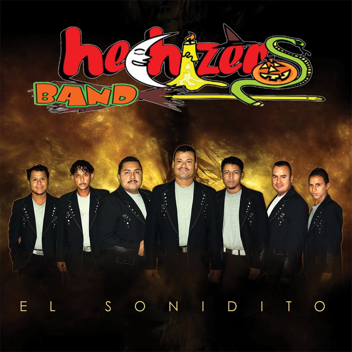Album cover of El Sonidito