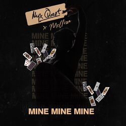 Cover of Mine Mine Mine
