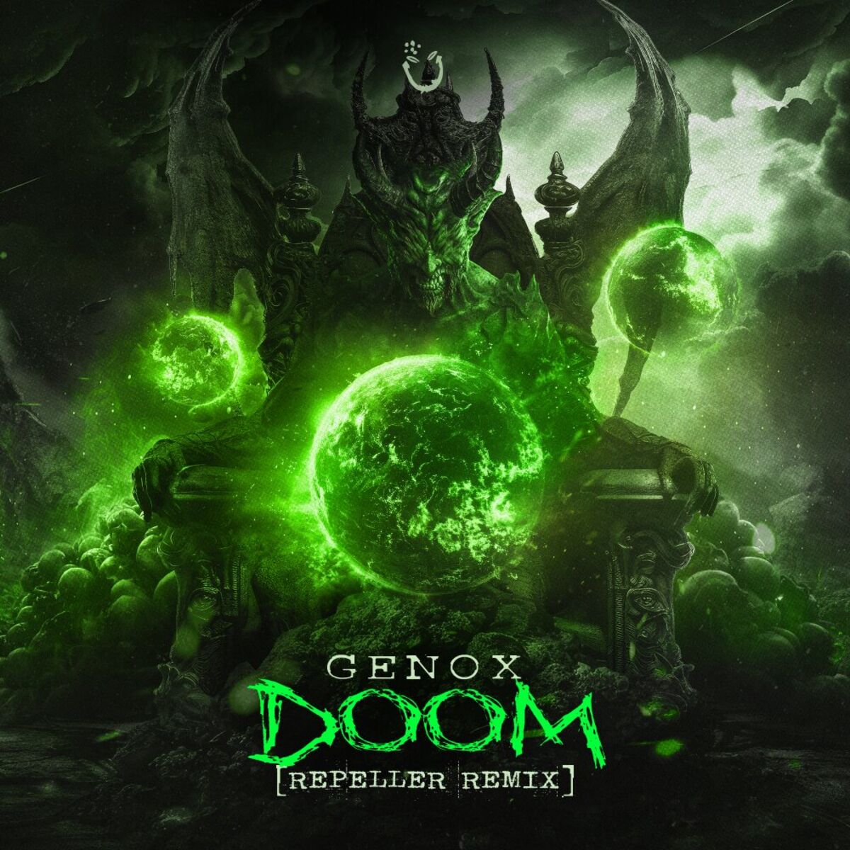 Album cover of DOOM (Repeller Remix)