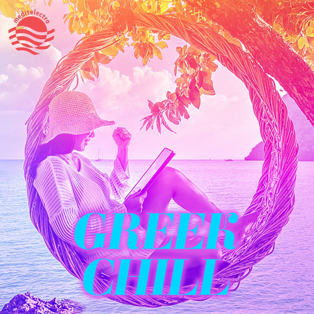 Album cover of Greek Chill