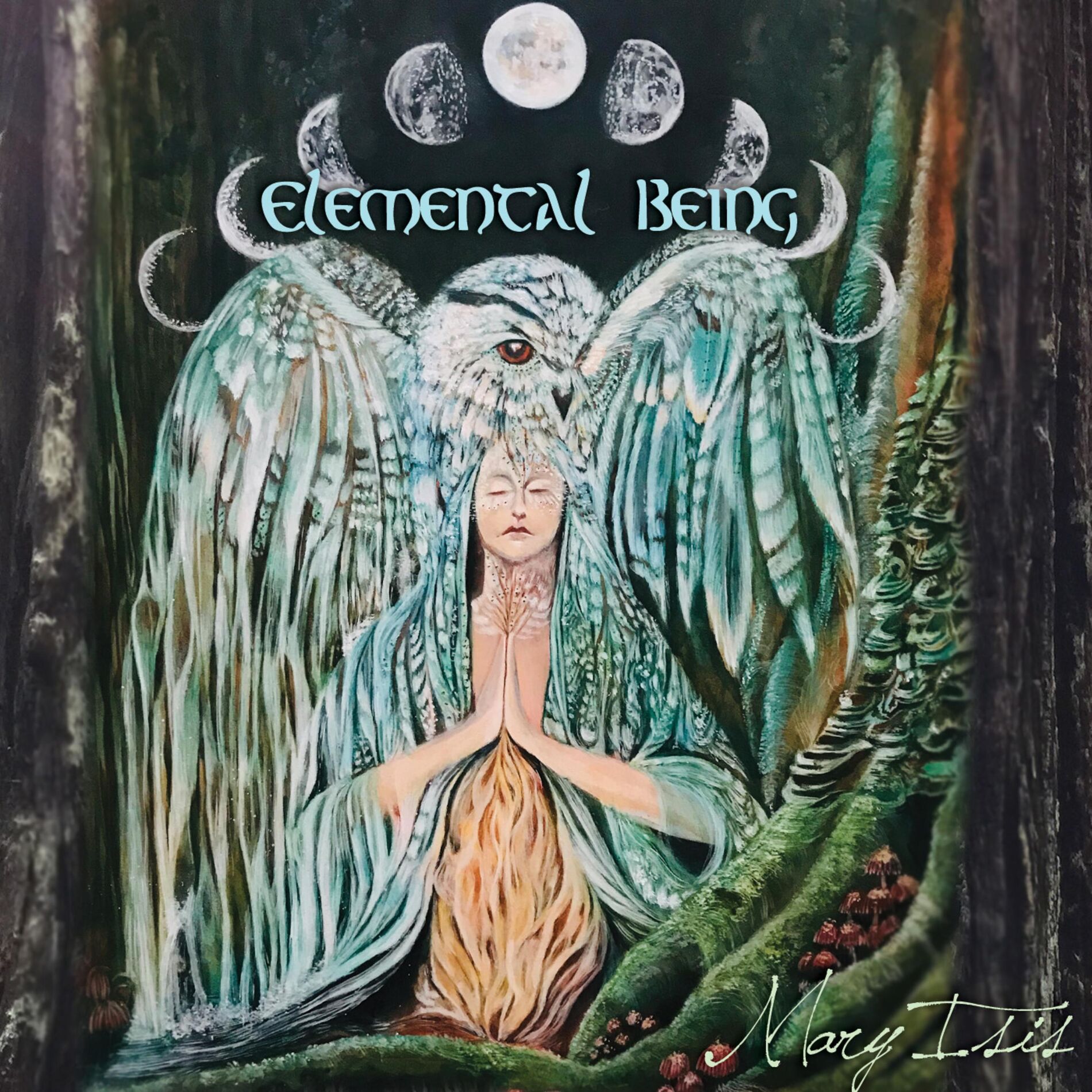 Album cover of Elemental Being