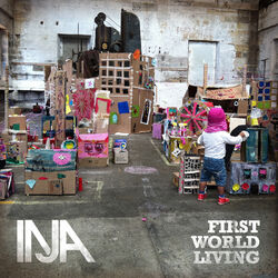 Cover of First World Living