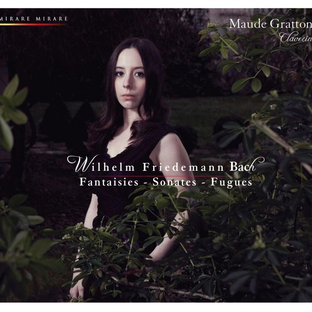 Picture of Wilhelm Friedemann Bach: Oeuvres pour clavier