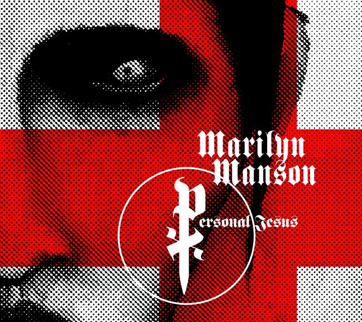 Album cover of Personal Jesus