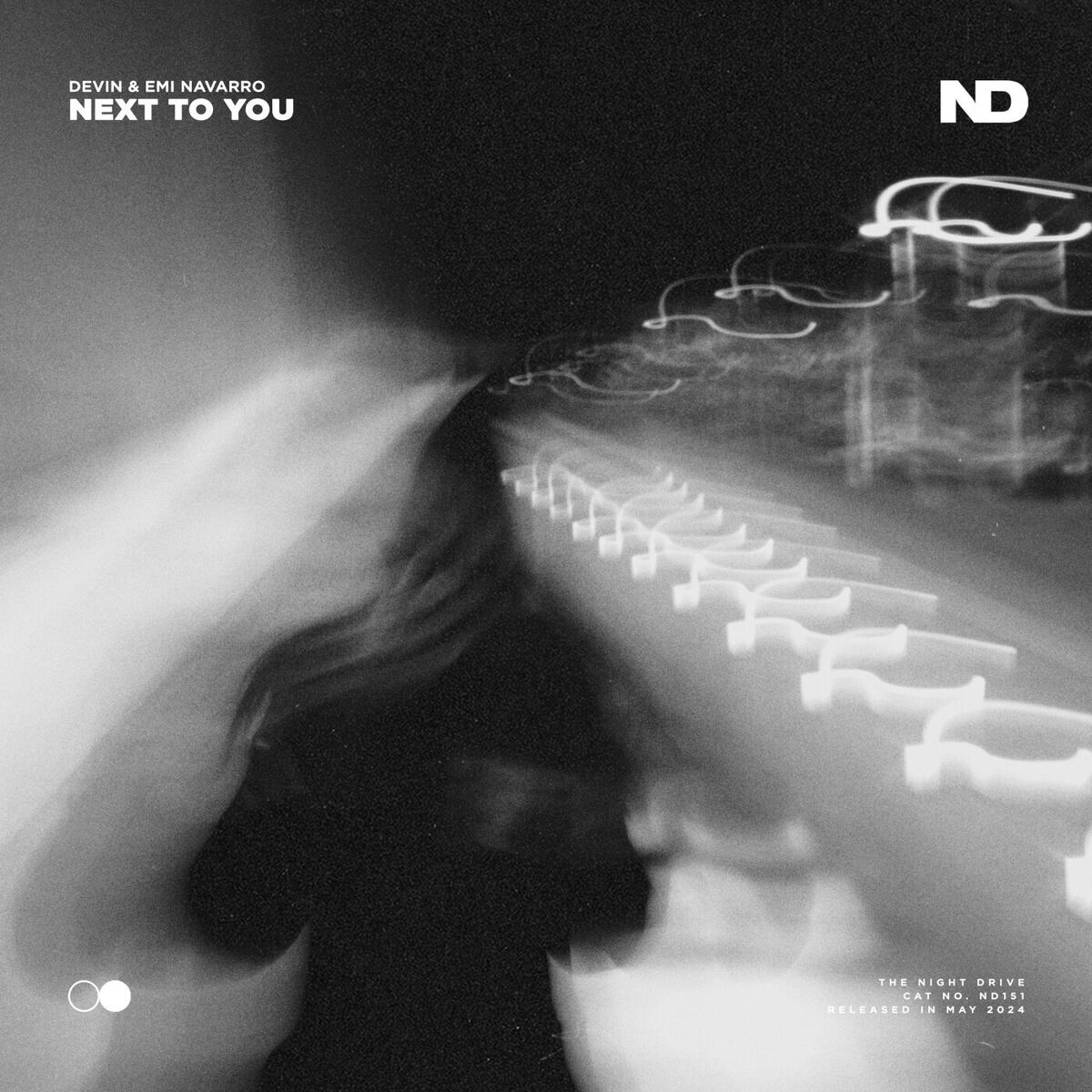 Album cover of next to you