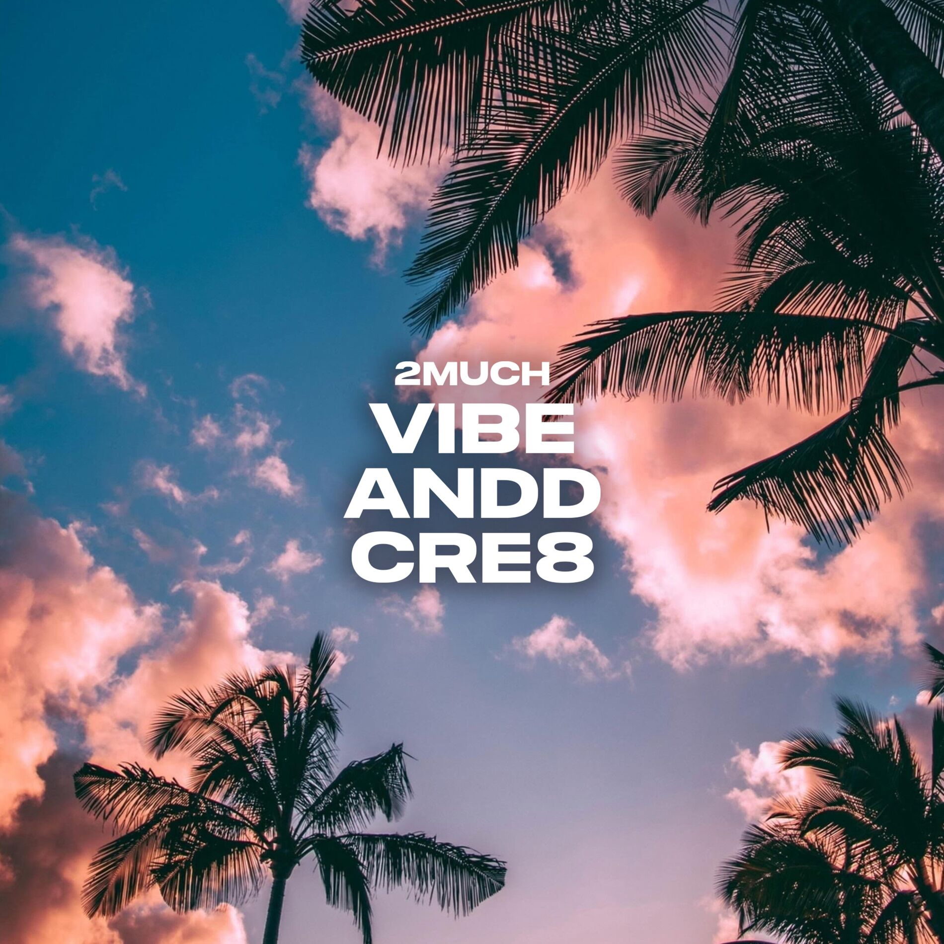 Album cover of VIBE ANDD CRE8