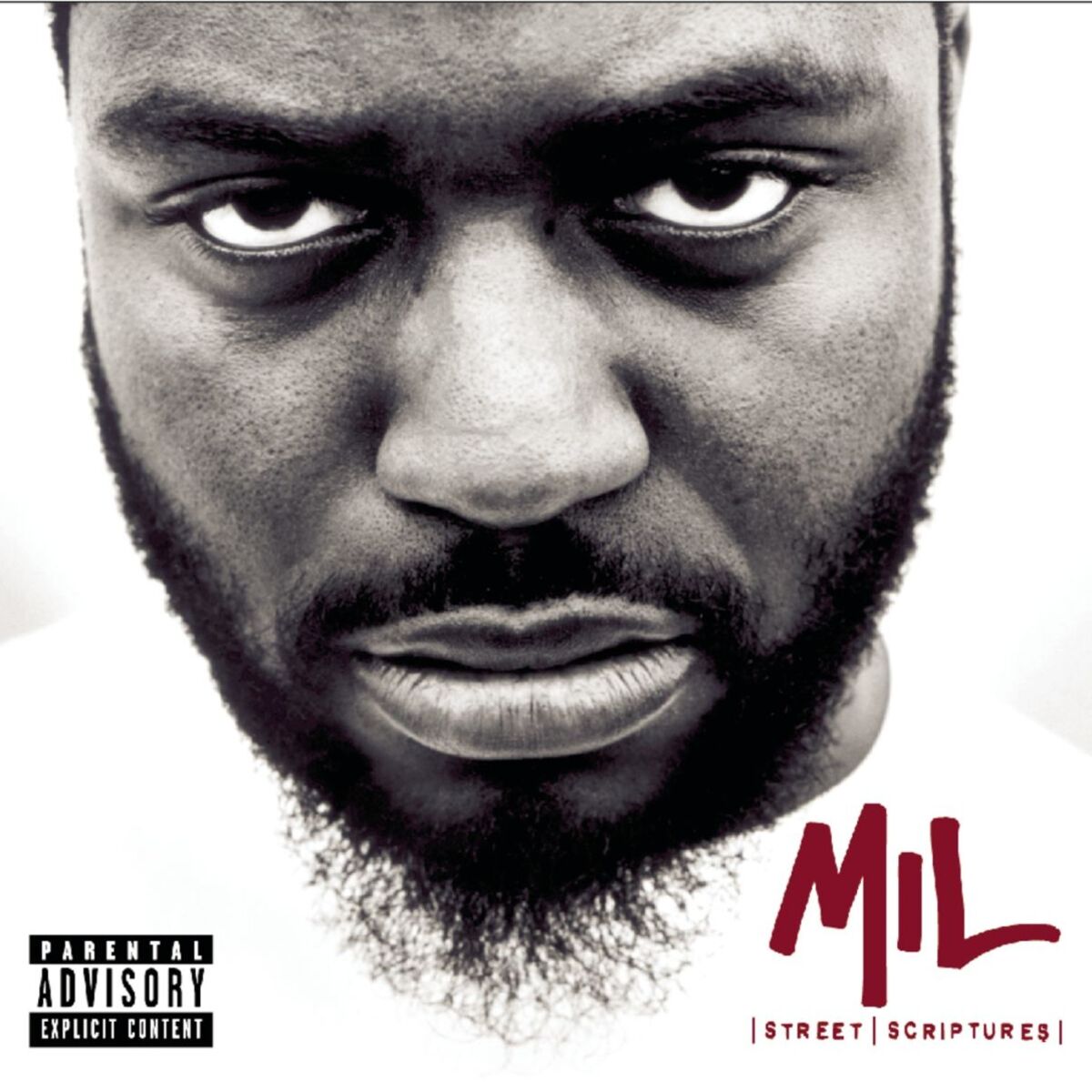Album cover of Street Scriptures