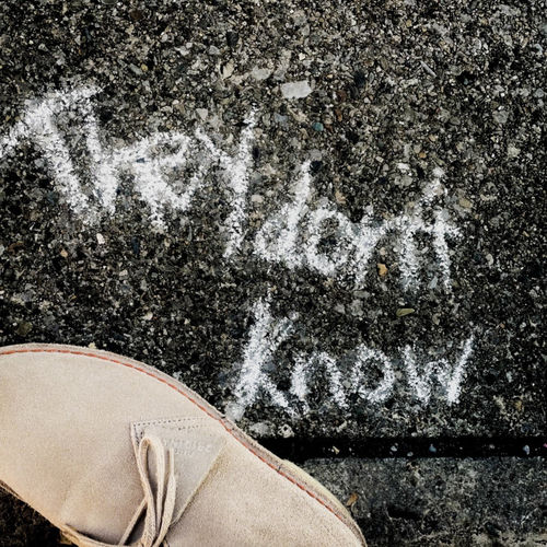 They Don't Know