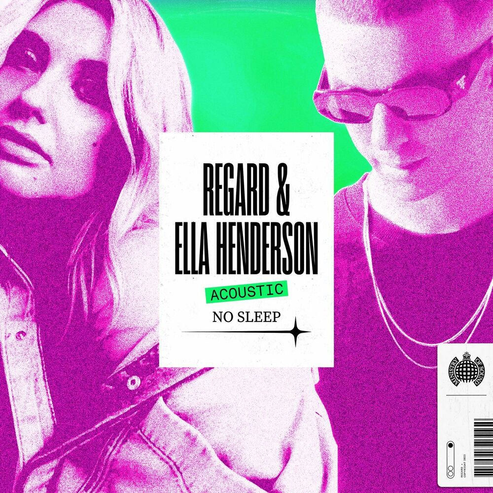 Picture of No Sleep (feat. Ella Henderson) (Acoustic)