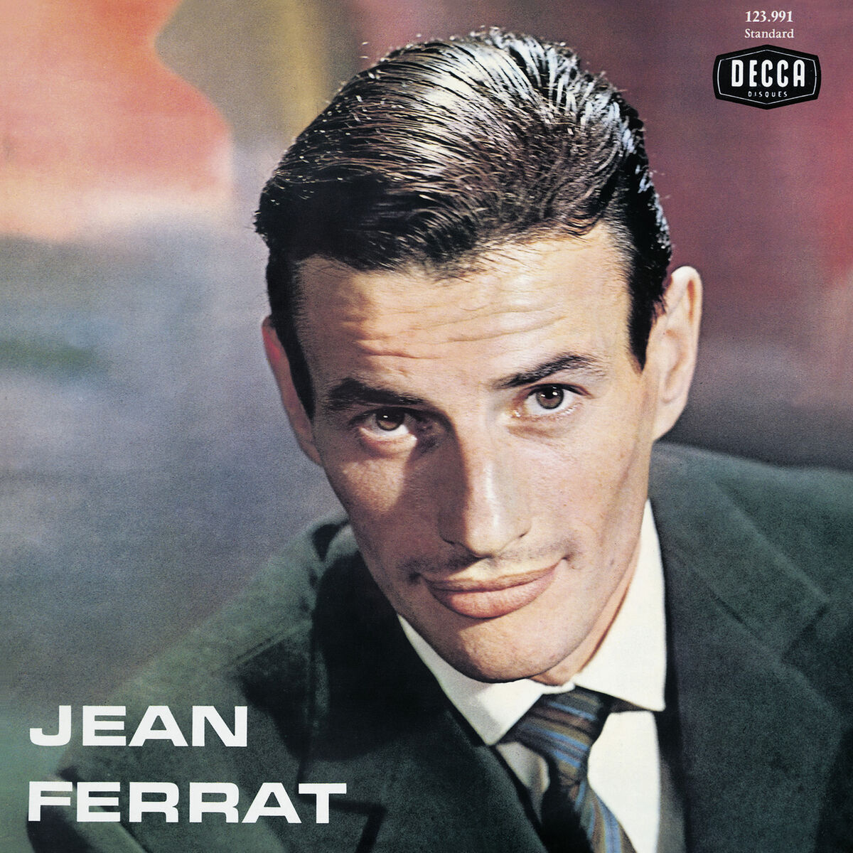 Album cover of Deux enfants au soleil 1961