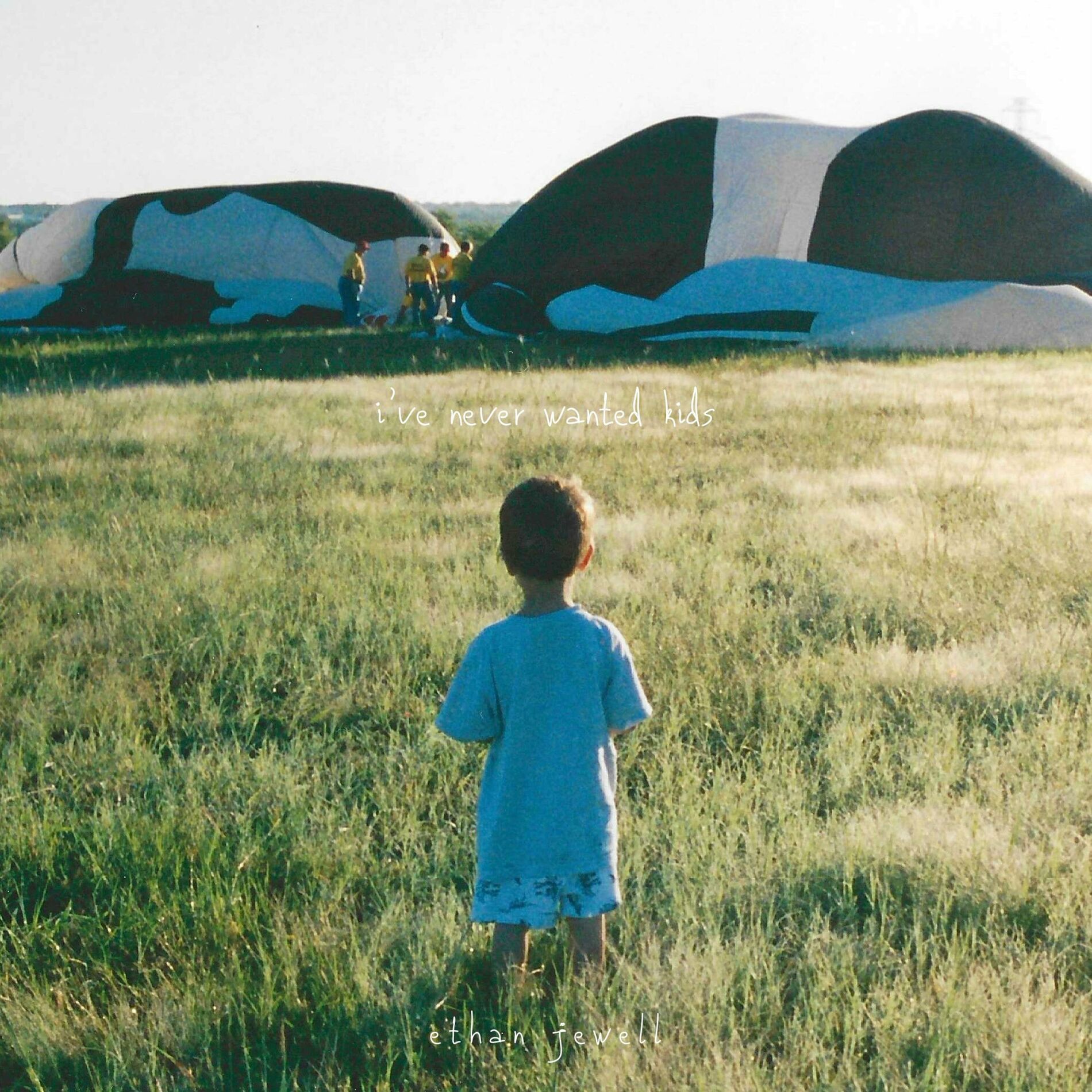 Album cover of i've never wanted kids