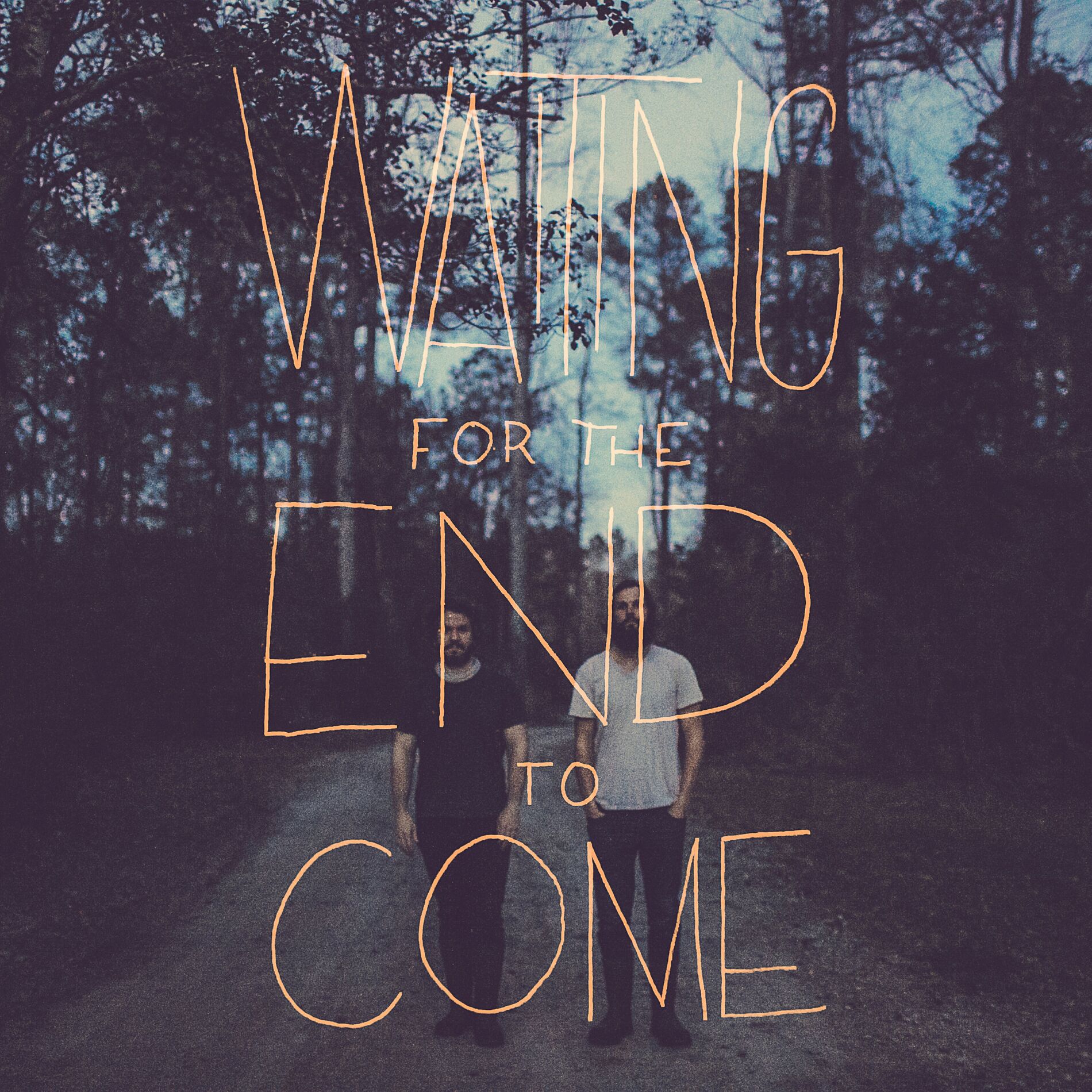 Album cover of Waiting for the End to Come