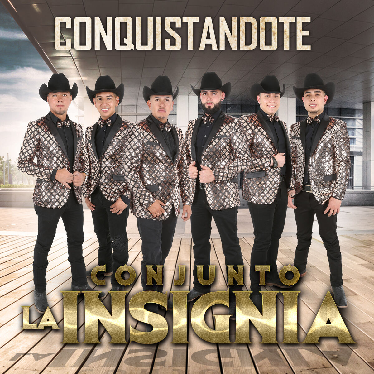 Album cover of Conquistandote