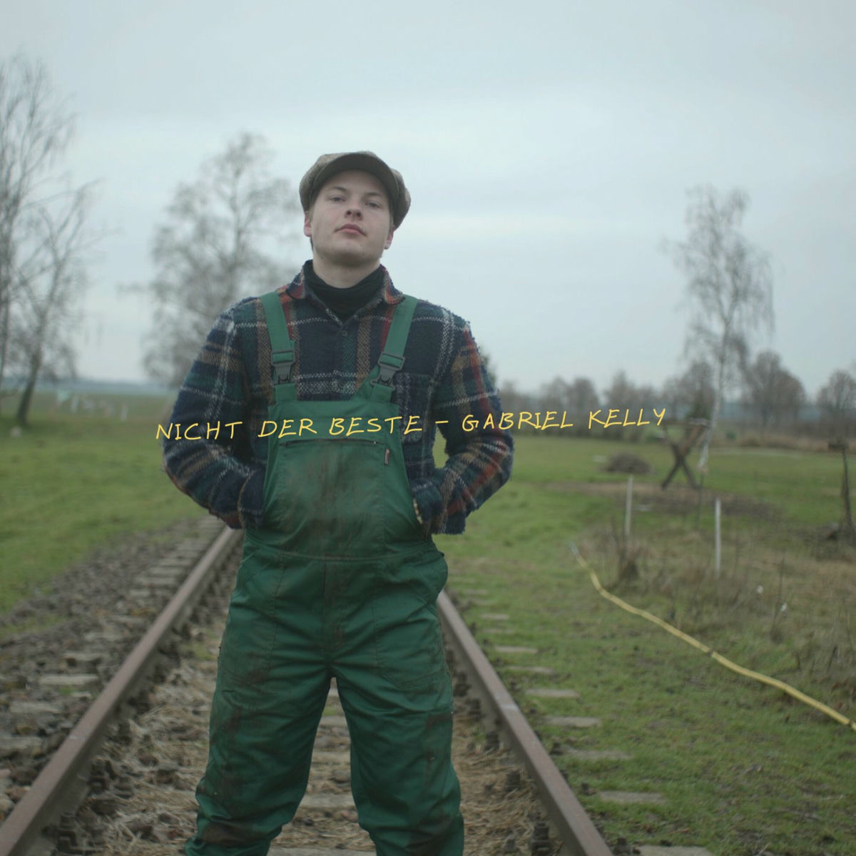 Album cover of Nicht der Beste