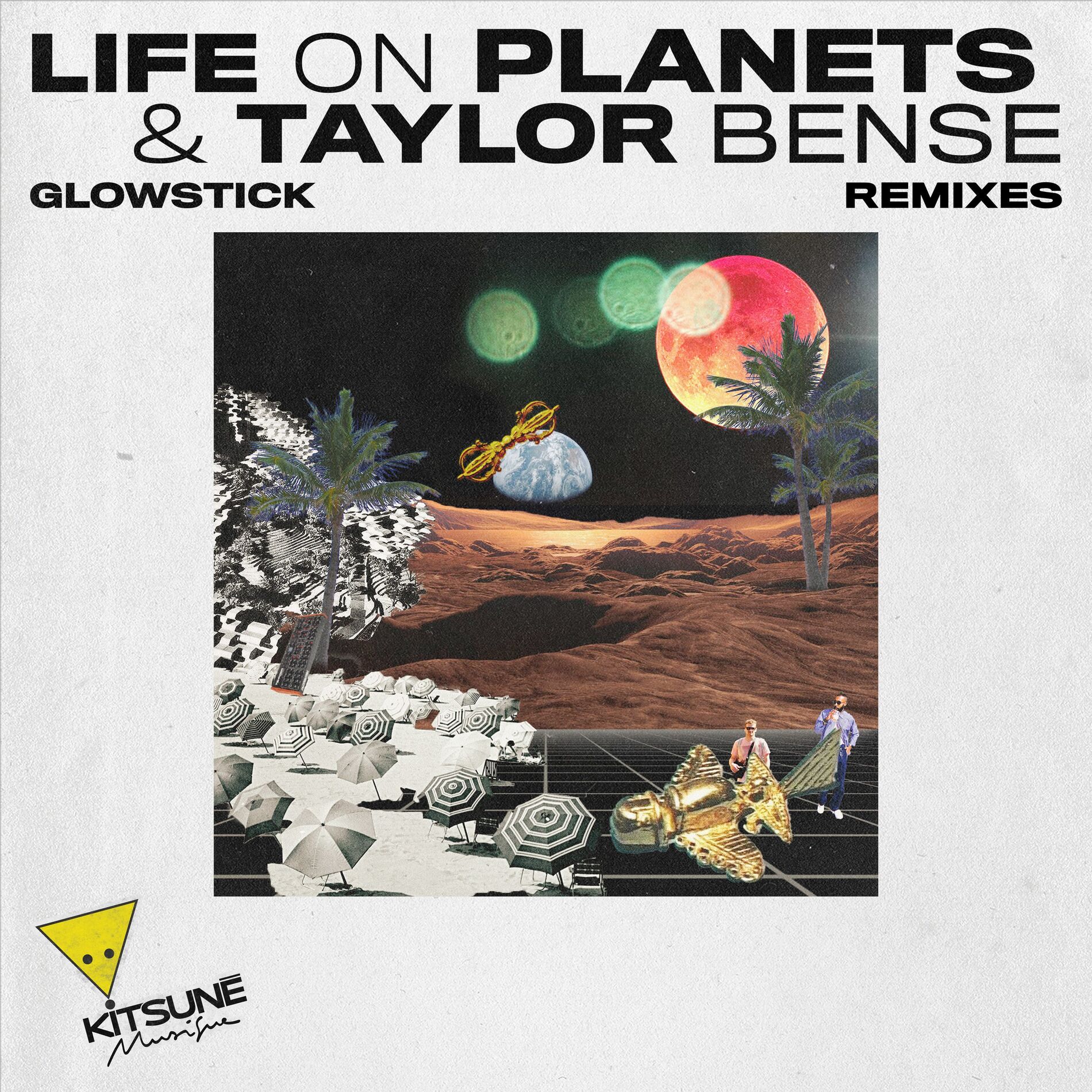 Album cover of Glowstick