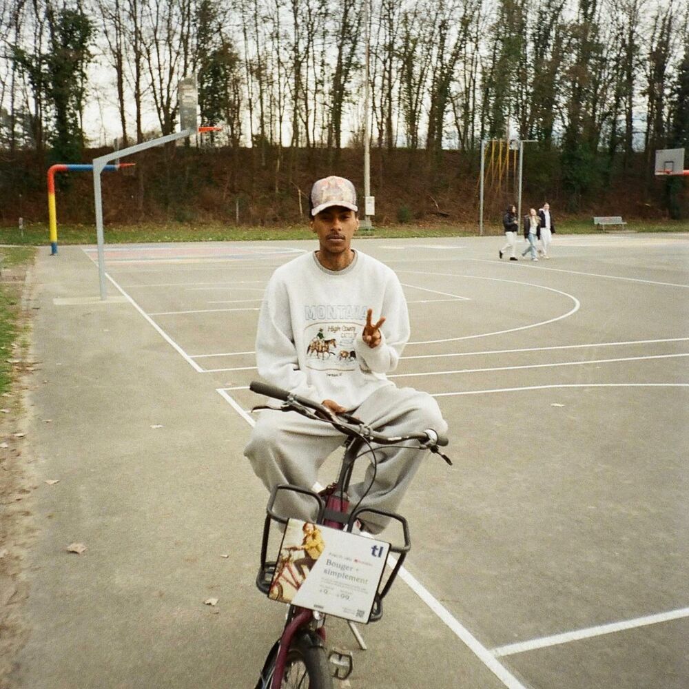 Picture of differents vibes that i lived