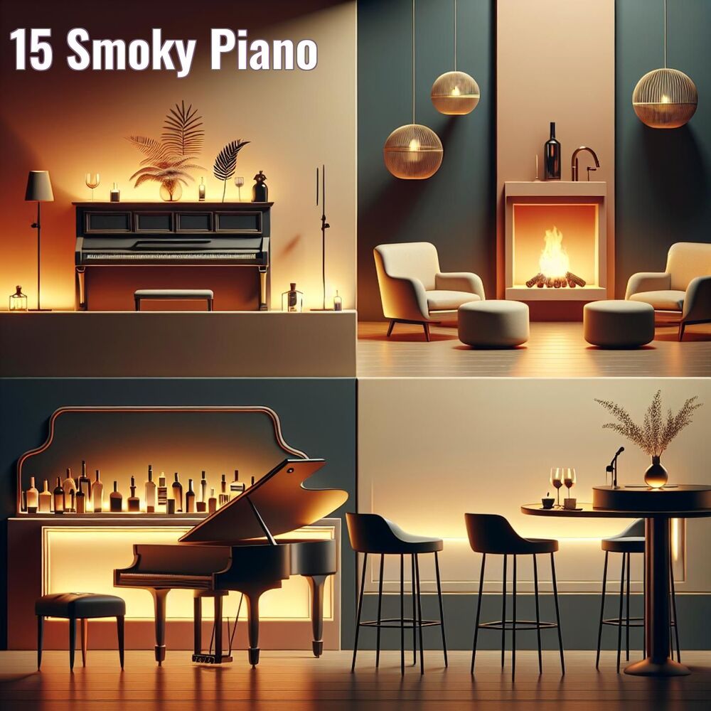 Picture of 15 Smoky Piano