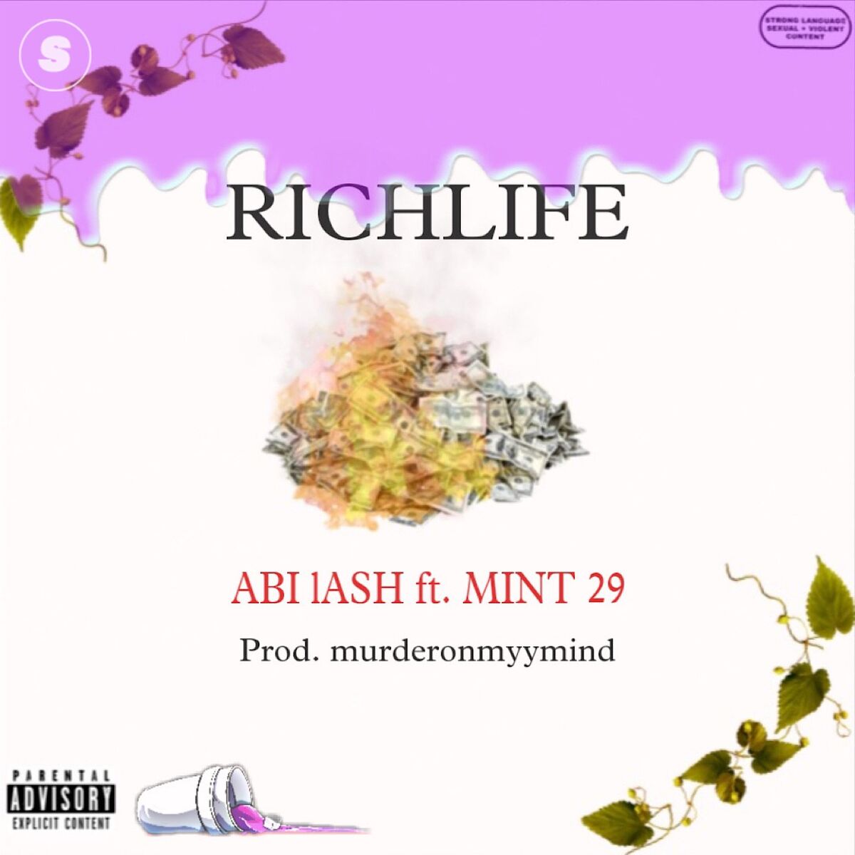 Album cover of RICHLIFE