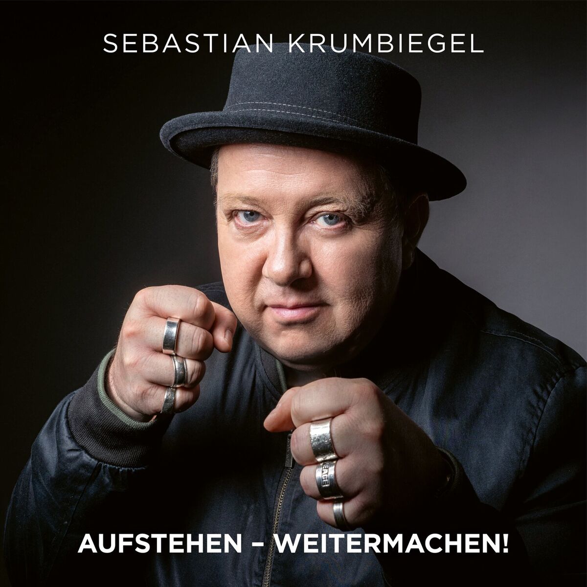 Album cover of Aufstehen – Weitermachen