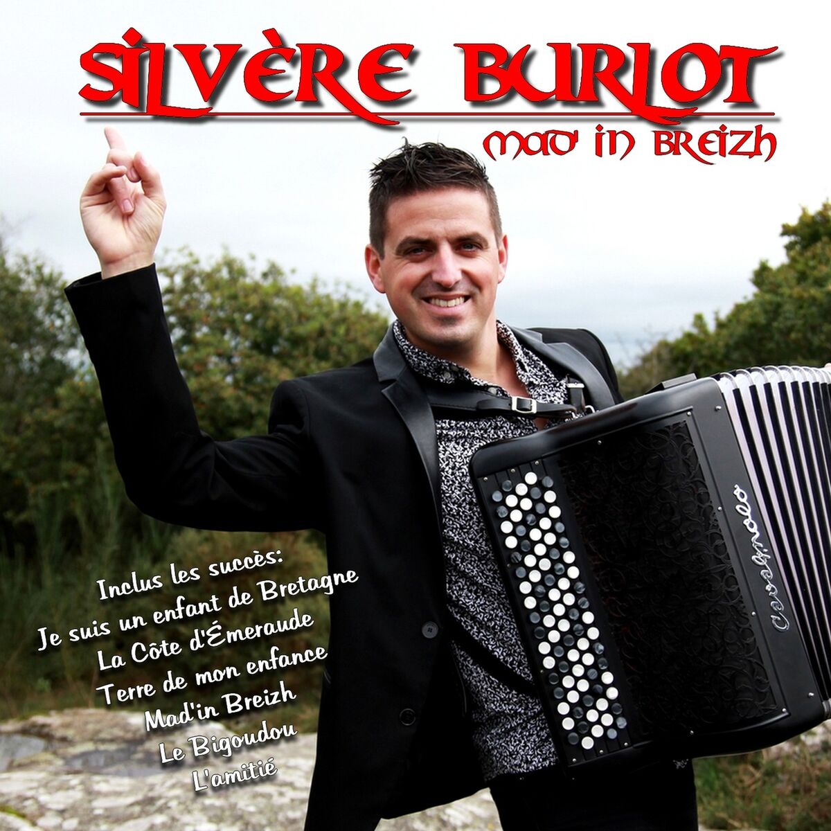 Album cover of Terre de mon enfance