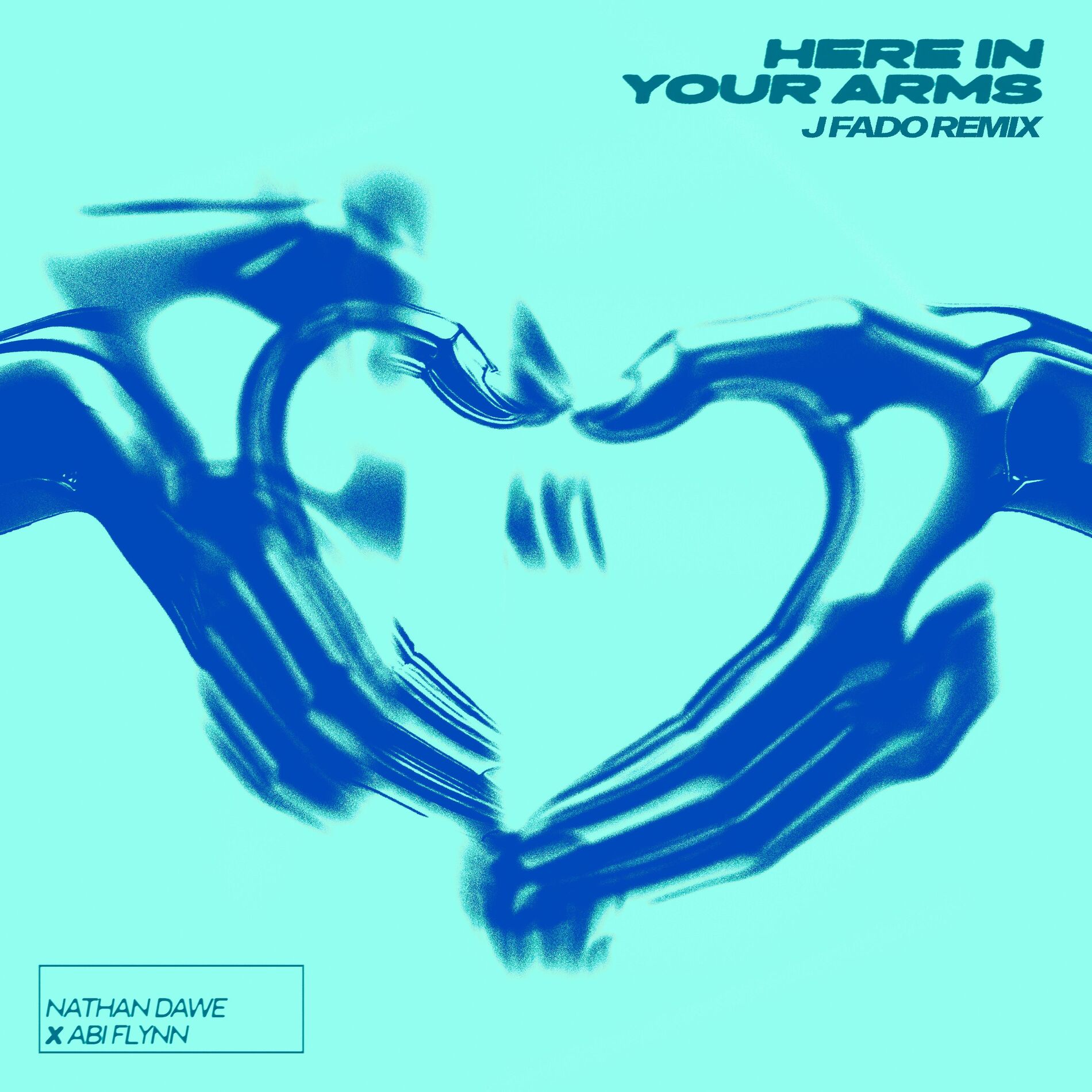 Album cover of Here In Your Arms