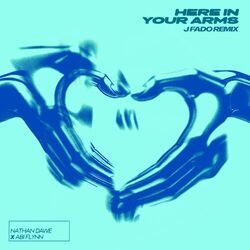 Cover of Here In Your Arms (J Fado Remix)