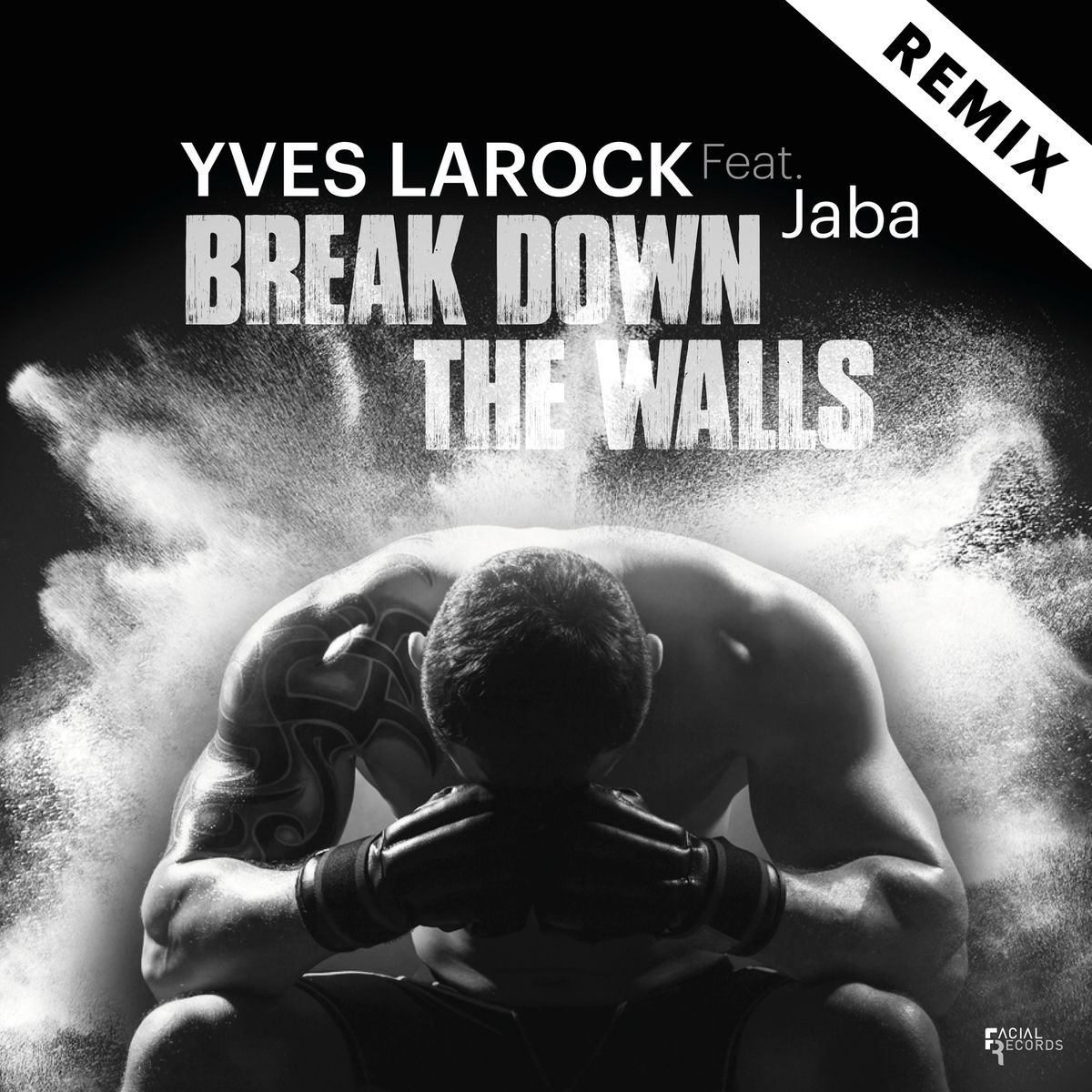 Album cover of Break Down the Walls