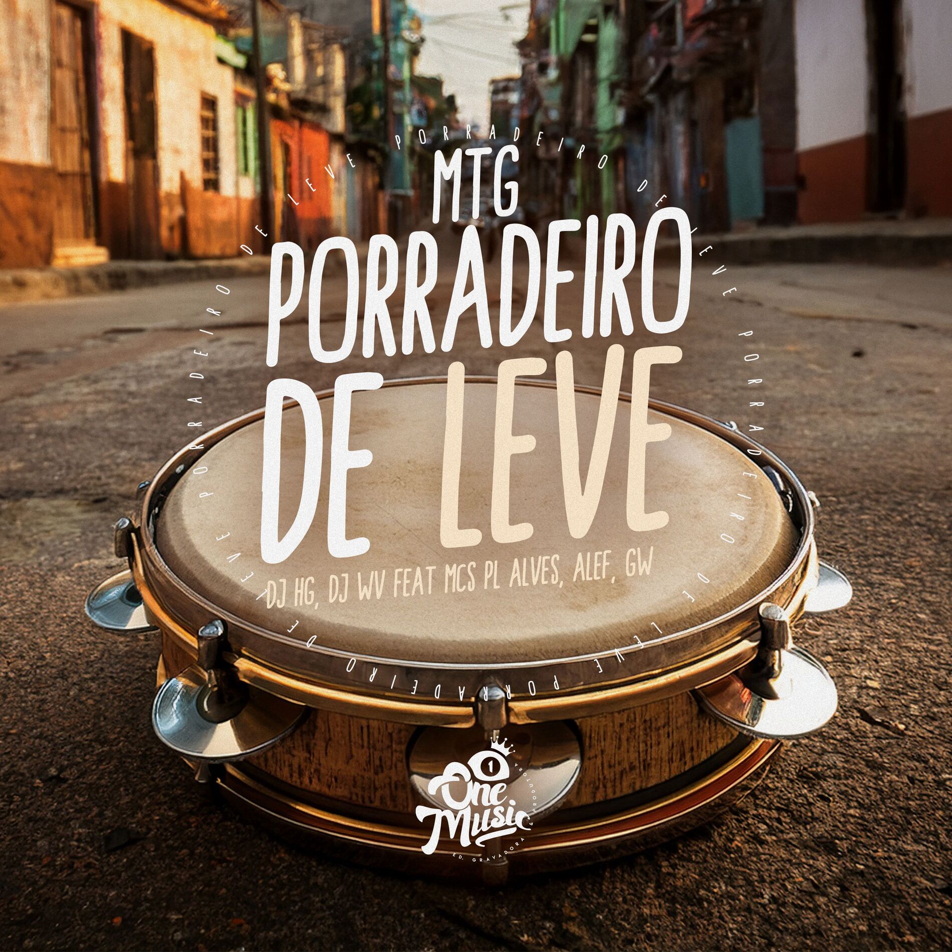 Album cover of MTG - Porradeiro de Leve