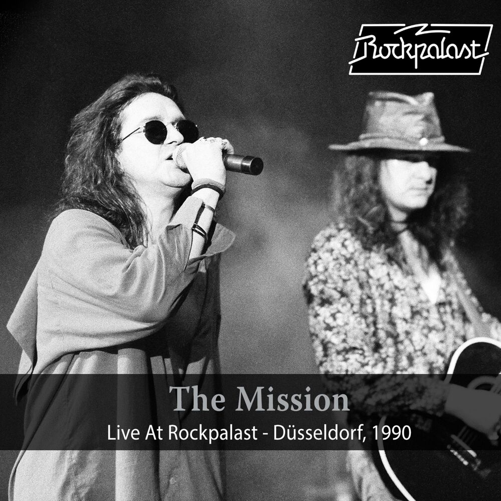 Picture of Live at Rockpalast (Live, 1990 Düsseldorf)