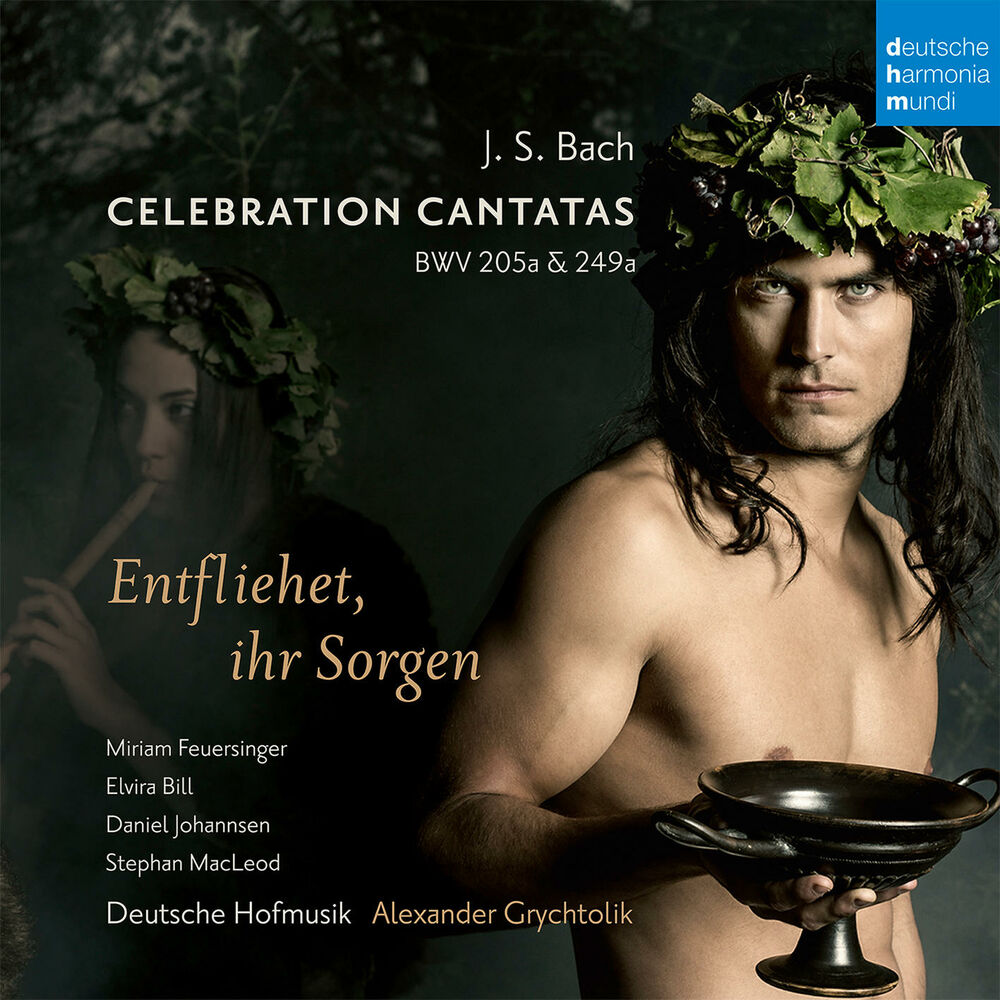 Picture of Blast Lärmen, ihr Feinde!, BWV 205a, "Krönungskantate"/VII. Lasst uns zum Augusto fliehen (Aria)
