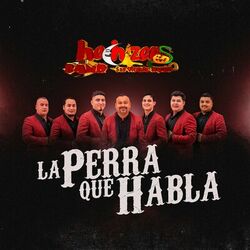 Cover of La Perra Que Habla