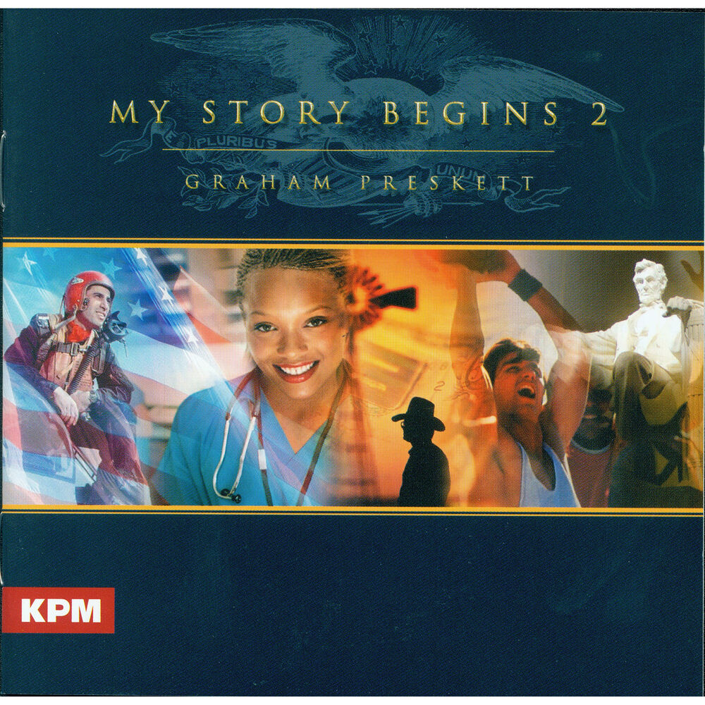 Picture of My Story Begins 2