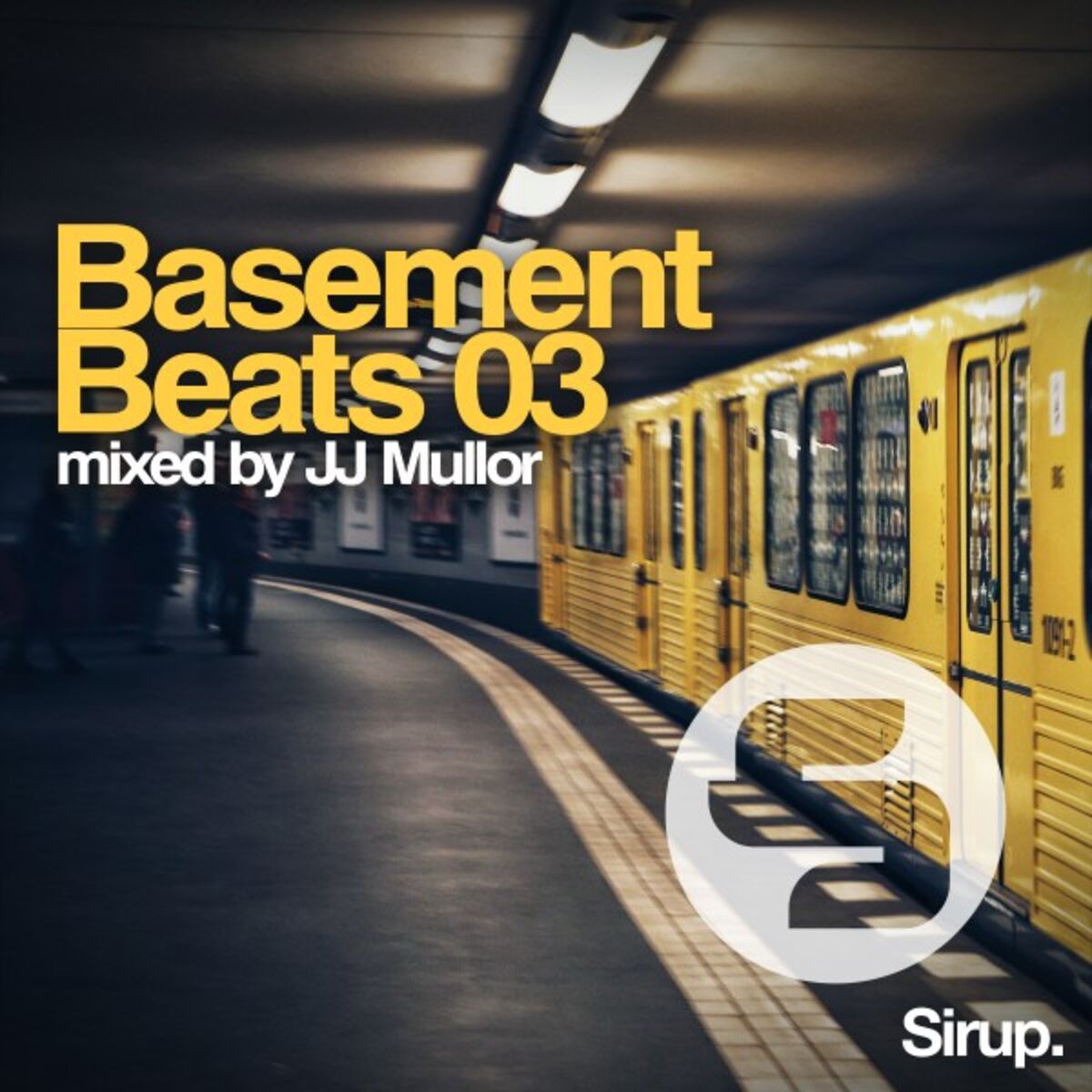 Album cover of Basement Beats 03
