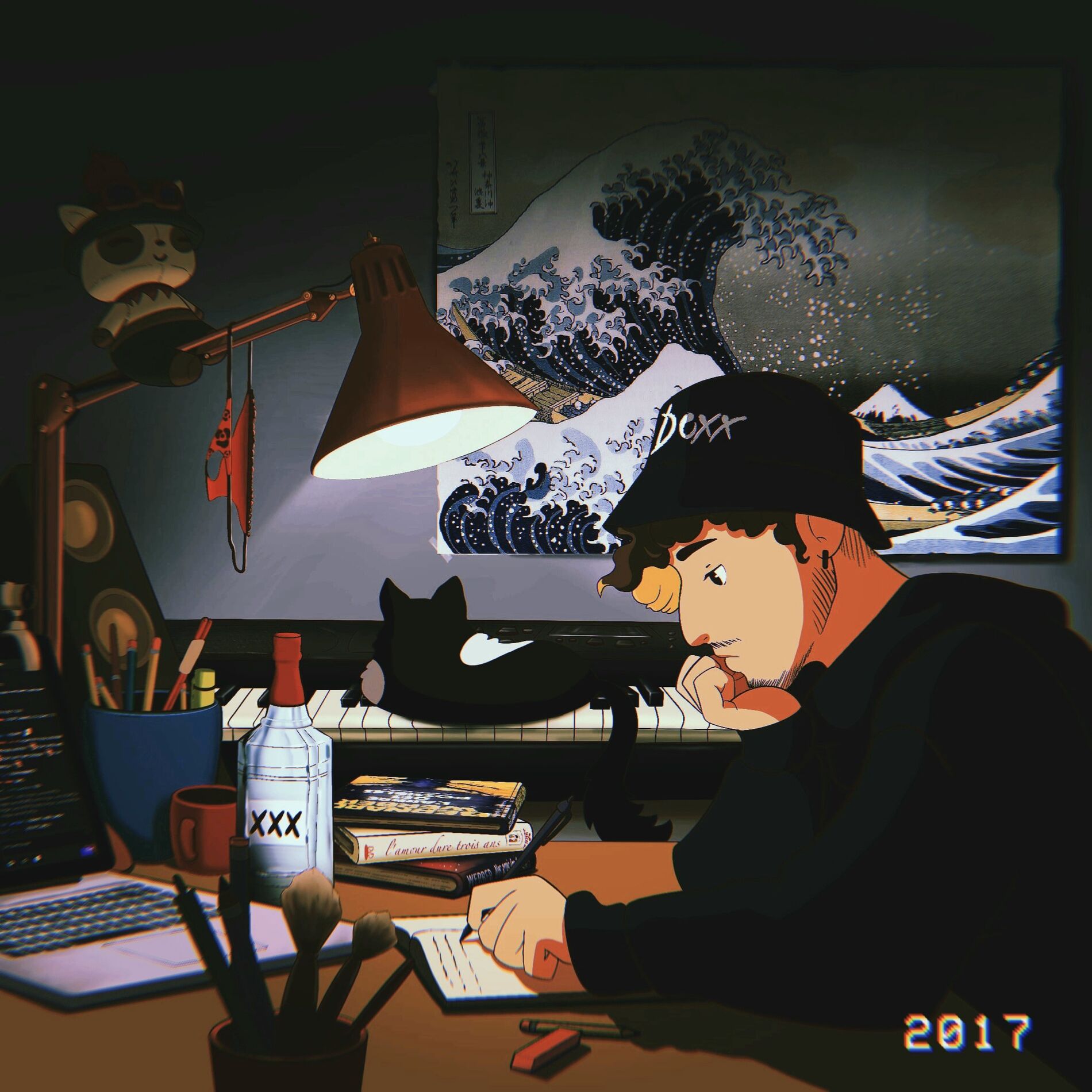 Album cover of St2