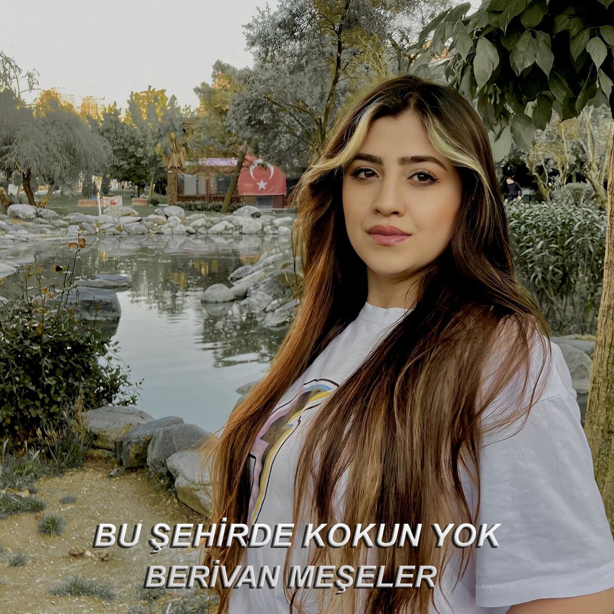 Album cover of Bu Şehirde Kokun Yok